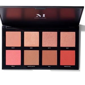 Morphe Blush Palette